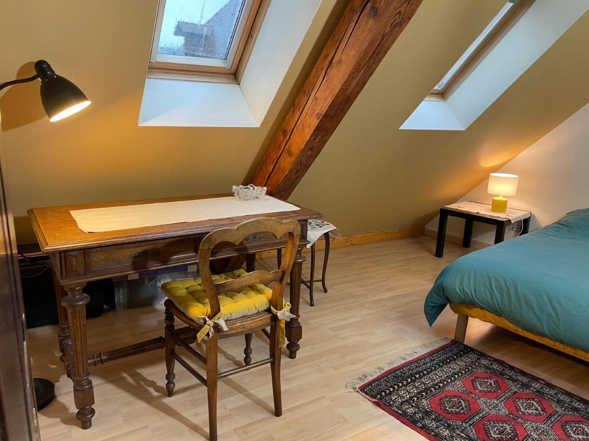 Chez Rosa Apartment Haguenau Ngoại thất bức ảnh