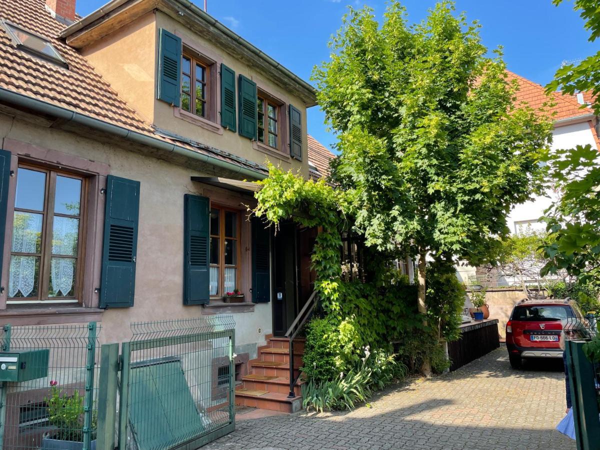 Chez Rosa Apartment Haguenau Ngoại thất bức ảnh