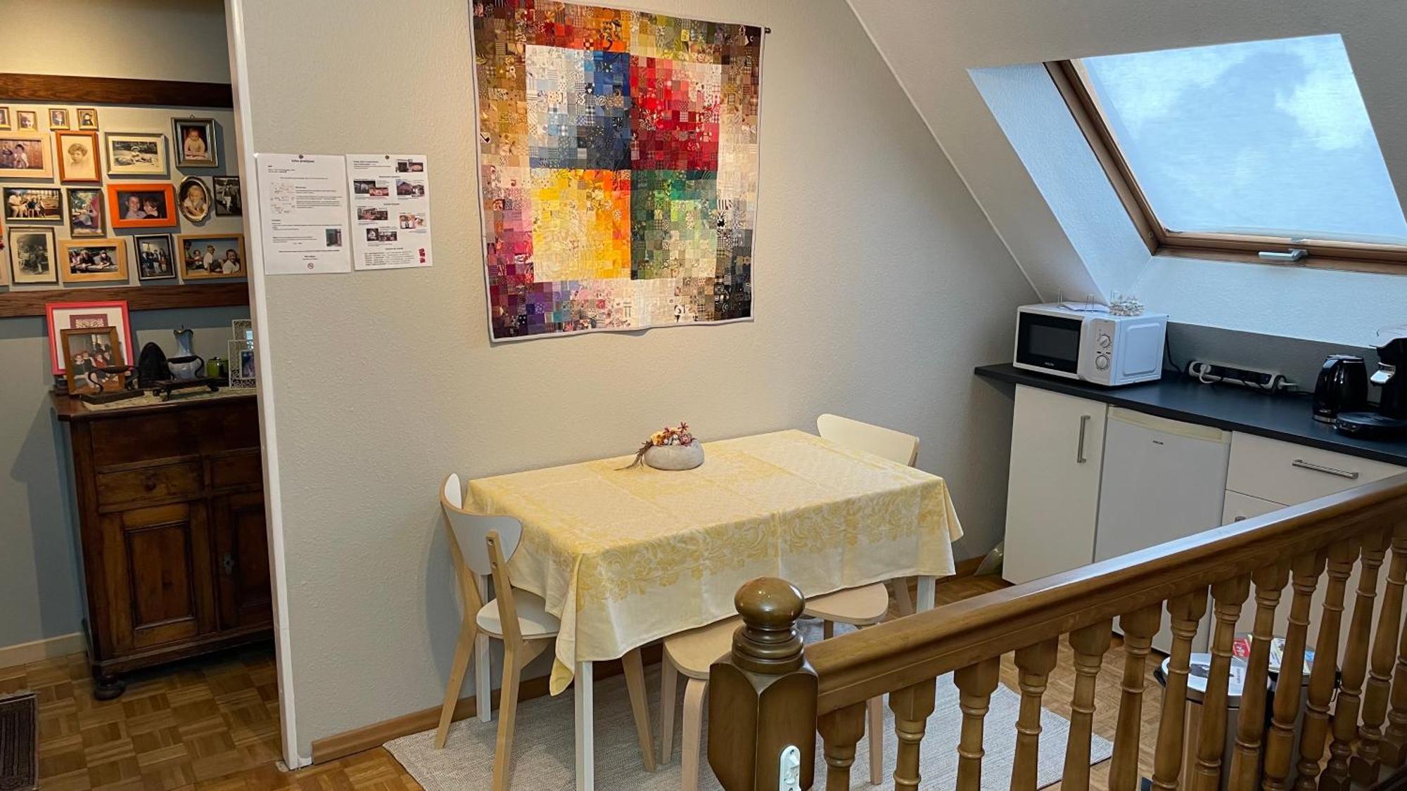 Chez Rosa Apartment Haguenau Ngoại thất bức ảnh